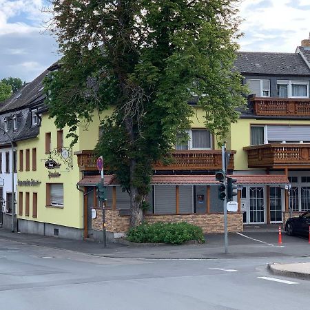 Hotel Zum Weissen Ross Limburg an der Lahn Zewnętrze zdjęcie