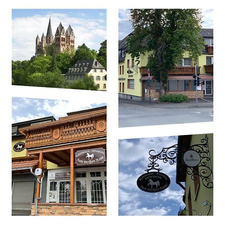 Hotel Zum Weissen Ross Limburg an der Lahn Zewnętrze zdjęcie