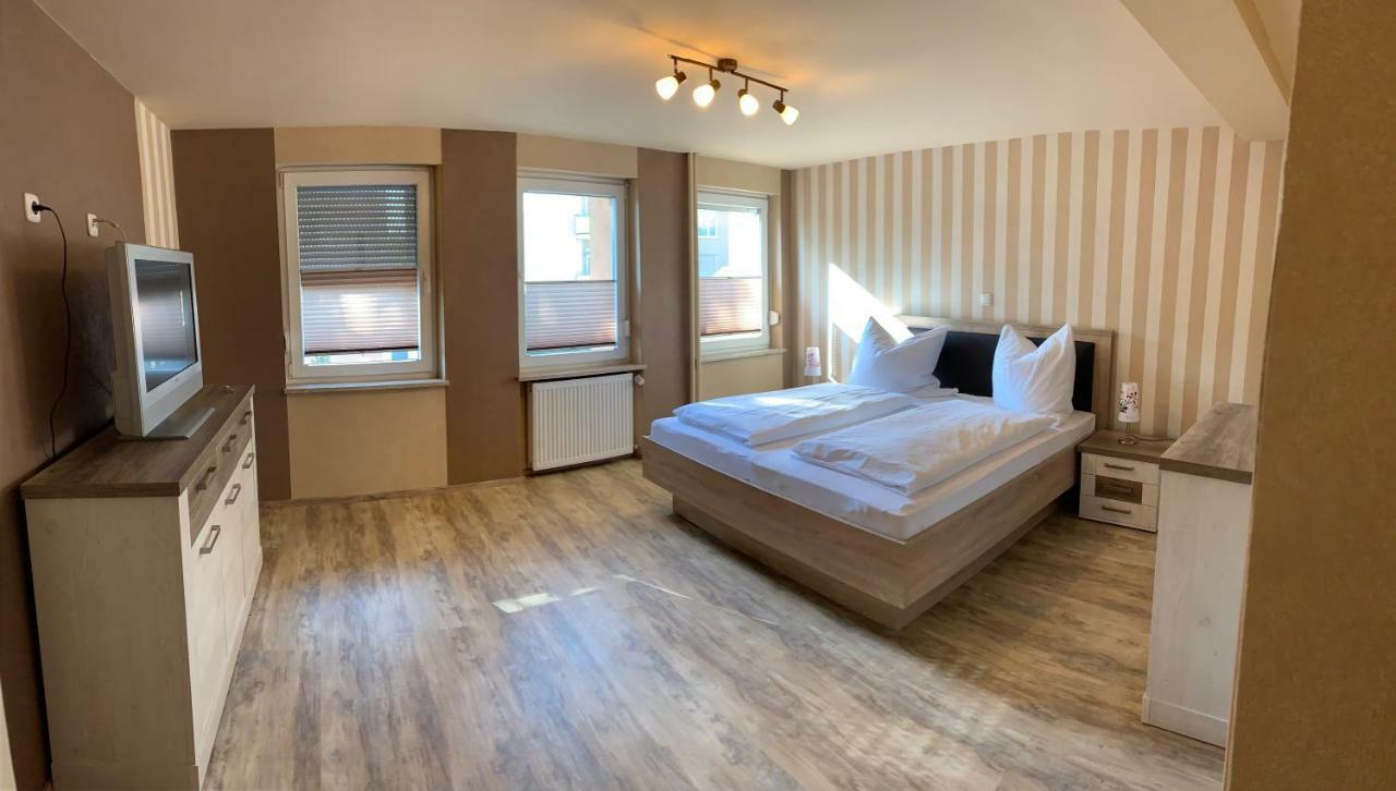 Hotel Zum Weissen Ross Limburg an der Lahn Zewnętrze zdjęcie
