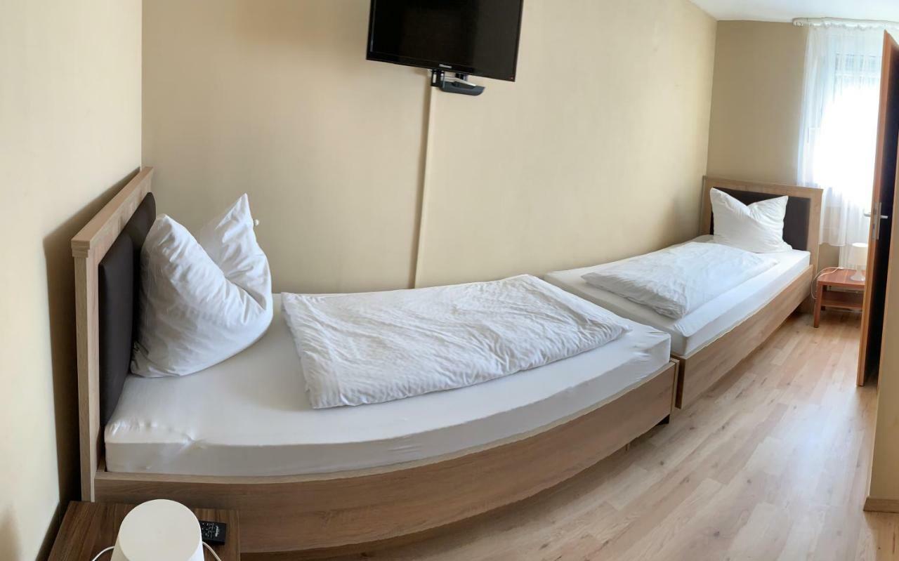 Hotel Zum Weissen Ross Limburg an der Lahn Zewnętrze zdjęcie
