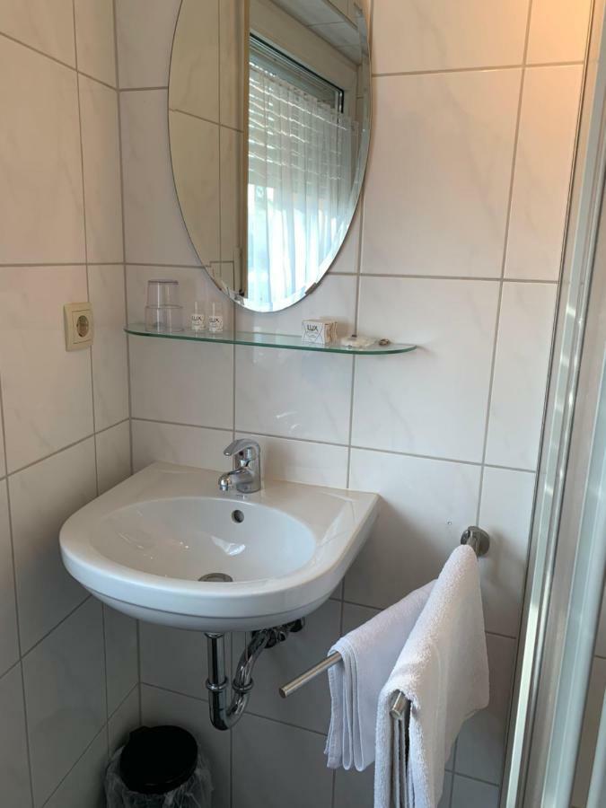 Hotel Zum Weissen Ross Limburg an der Lahn Zewnętrze zdjęcie