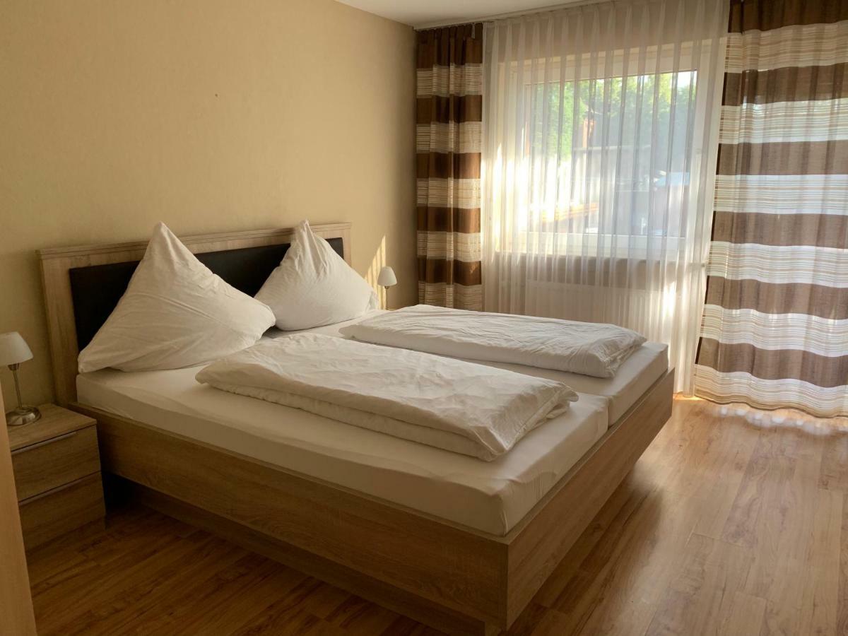 Hotel Zum Weissen Ross Limburg an der Lahn Zewnętrze zdjęcie